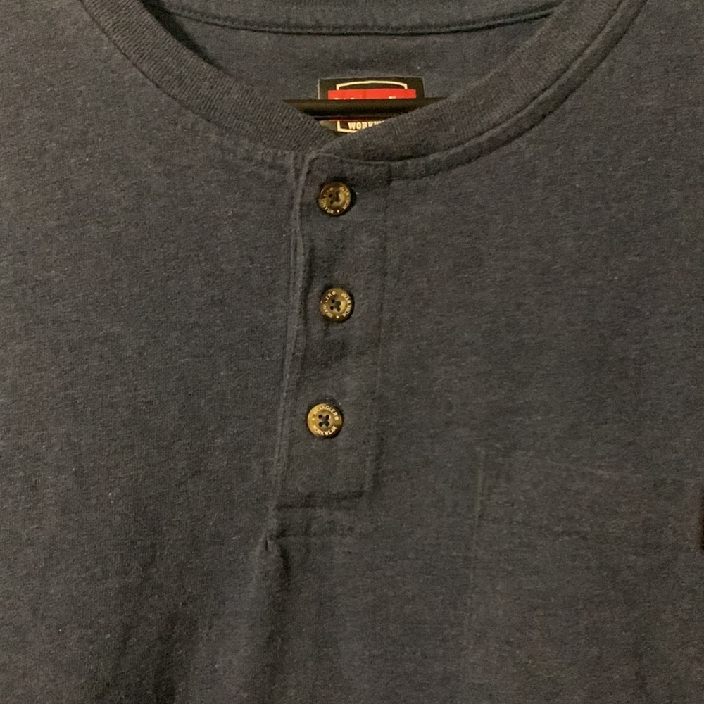 Handsome Wrangler mens shirt ❤️ - Picture 2 of 6